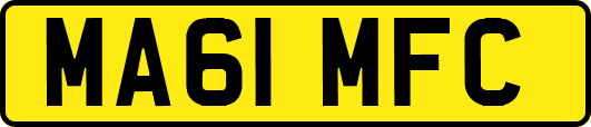 MA61MFC