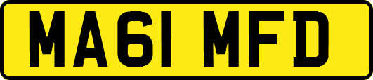 MA61MFD