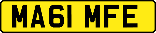 MA61MFE