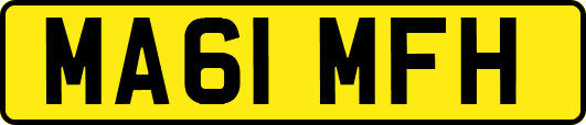 MA61MFH