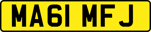 MA61MFJ