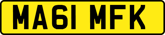 MA61MFK