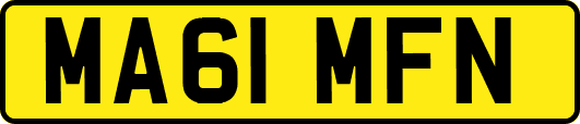 MA61MFN