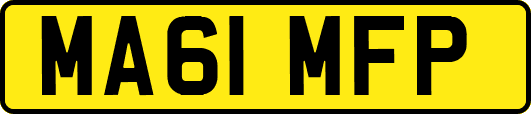 MA61MFP