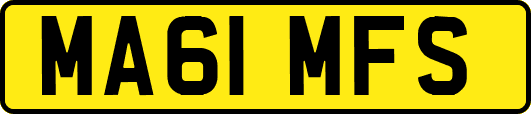 MA61MFS