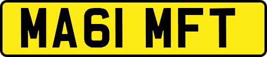 MA61MFT