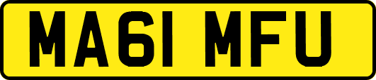 MA61MFU