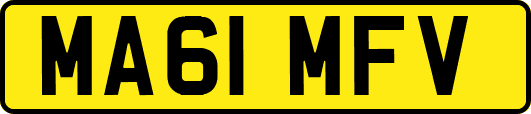 MA61MFV