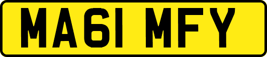 MA61MFY