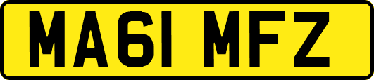 MA61MFZ
