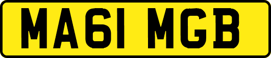 MA61MGB