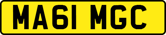 MA61MGC
