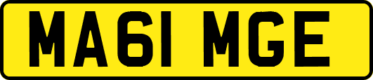 MA61MGE