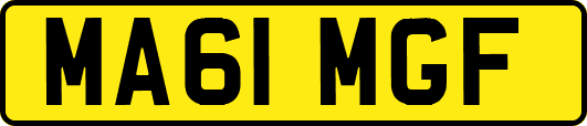 MA61MGF