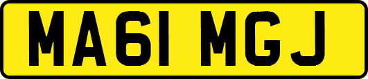 MA61MGJ