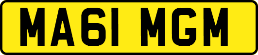 MA61MGM