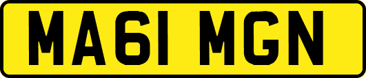 MA61MGN