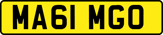 MA61MGO