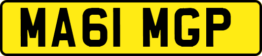 MA61MGP