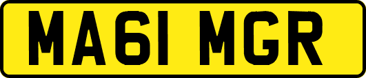 MA61MGR