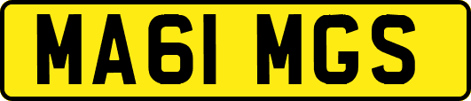 MA61MGS