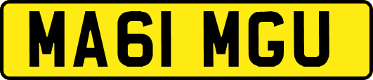 MA61MGU
