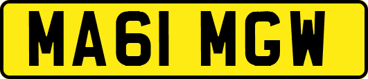 MA61MGW