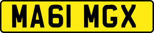 MA61MGX