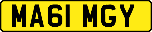 MA61MGY