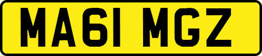 MA61MGZ