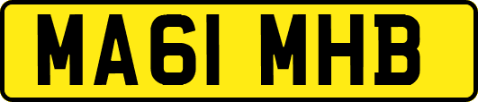 MA61MHB