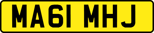 MA61MHJ