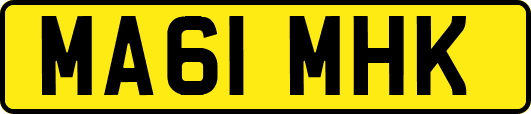 MA61MHK