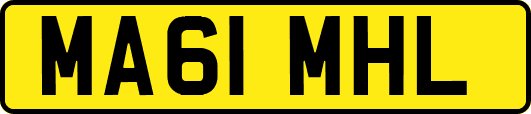MA61MHL