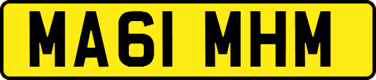MA61MHM