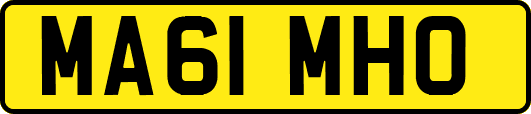 MA61MHO