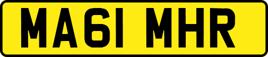 MA61MHR