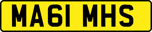 MA61MHS
