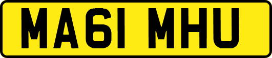 MA61MHU