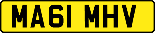MA61MHV