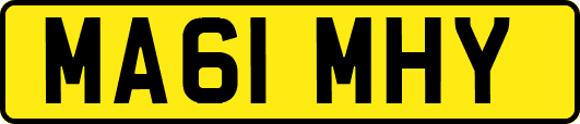MA61MHY