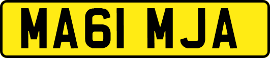 MA61MJA