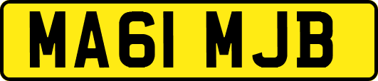 MA61MJB