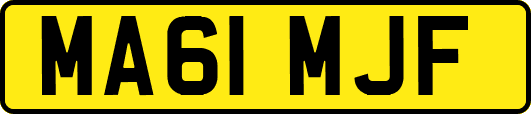 MA61MJF