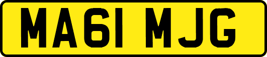 MA61MJG