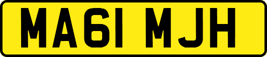 MA61MJH