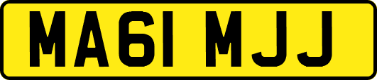 MA61MJJ