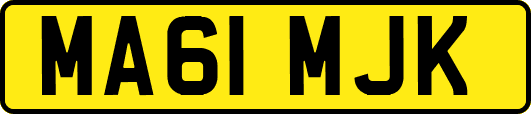 MA61MJK