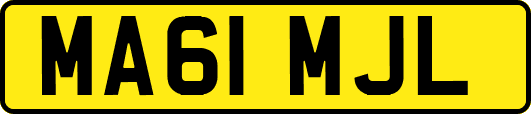 MA61MJL