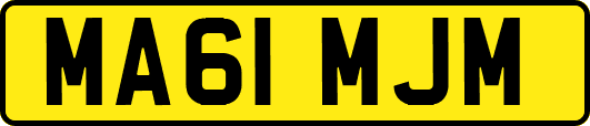 MA61MJM